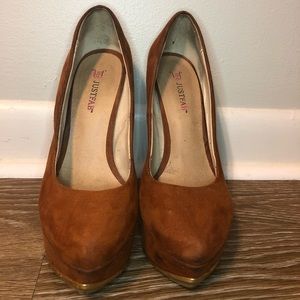 JustFab heels